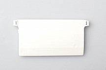 Beschwerer für Stofflamellen Breite 89mm